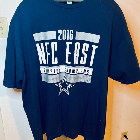 Dallas Cowboys T Shirt NFL Size 2X - Picture 2 of 5